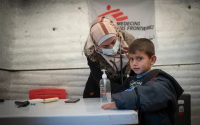 Flucht und Migration