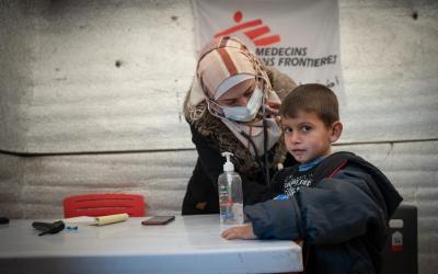 Flucht und Migration