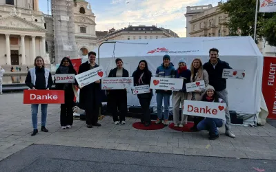 Friends of MSF | Bring Ärzte ohne Grenzen an deine Uni oder FH