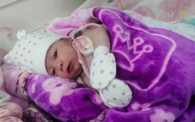 Das sind die Neujahrsbabys 2025 | Ärzte ohne Grenzen