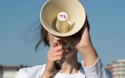 Temoignage Ärzte ohne Grenzen