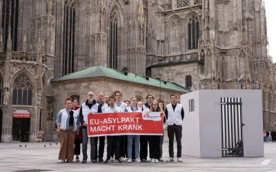 Aktion MSF - EU Asyl- und Migrationspakt Juni 2026 - 7