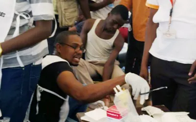 Kenia: Ärzte ohne Grenzen behandelt mehr als 70 Verletzte nach Angriff in Garissa