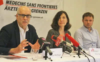 Jahresbericht: 2014 mehr Einsatzkräfte denn je aus Österreich in Krisengebiete entsandt