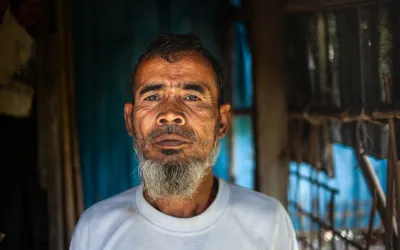 Die Menschen hier sind traurig. Der Kummer frisst sich in uns hinein” – Ängste und Hoffnungen der Rohinga