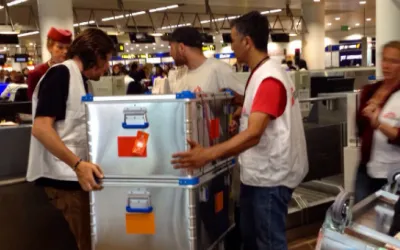 Erdbeben in Nepal: Ärzte ohne Grenzen sendet Nothilfeteams