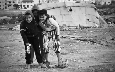 Psychologische Hilfe in Jordanien