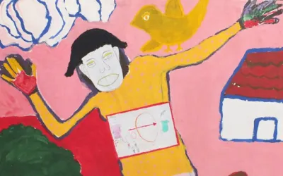 Therapeutische Hilfe für Überlebende sexueller Gewalt: "Body Mapping" als kreative Methode zur Bewältigung traumatischer Erfahrungen. 