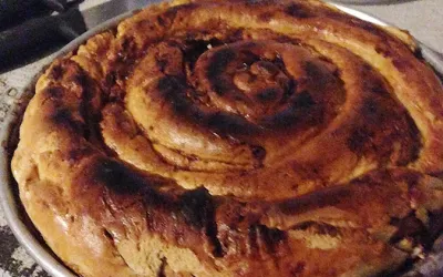 Ein Kärntner Reindling im Südsudan