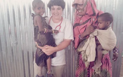 Krankenschwester Vera Schmitz 