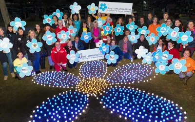 Initiative Vergissmeinnicht am Friedhof Südwest - MSF