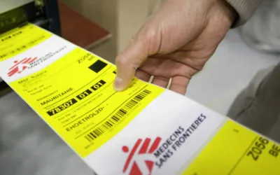 Reportage: "Das Hauptquartier der Hilfe"