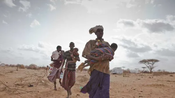 Dadaab, Kenia 2011