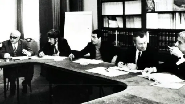 MSF Gründung 1971