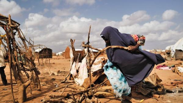 Dadaab, das größte Flüchtlingslager der Welt