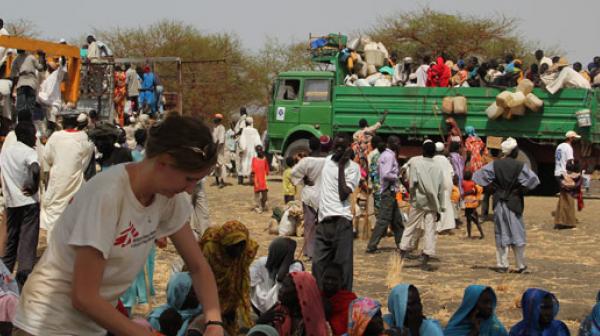 Südsudan: Wasserversorgung ist eine der größten Herrausforderungen