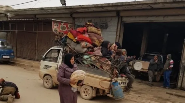 Ein Arzt, der für uns im Lager Deir Hassan arbeitet, das 30 Kilometer westlich von Aleppo liegt, berichtet von der dramatischen Lage in Syrien. 