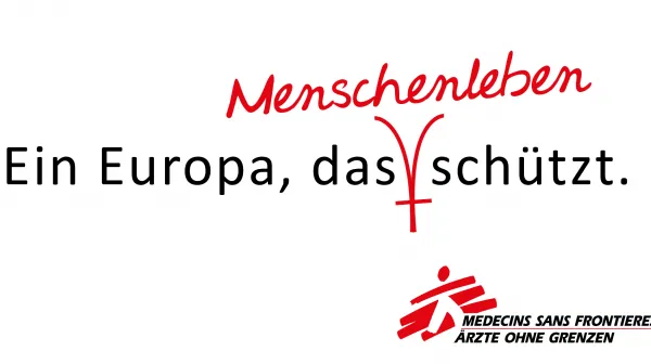 Ein Europa, das Menschenleben schützt
