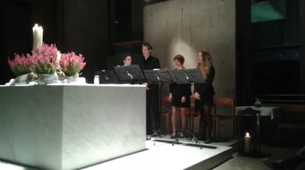 Ave Cantora A-capella Konzert