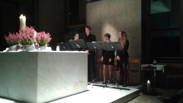 Ave Cantora A-capella Konzert