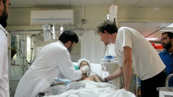 Afghanistan 2012