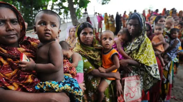 Bangladesch 2010