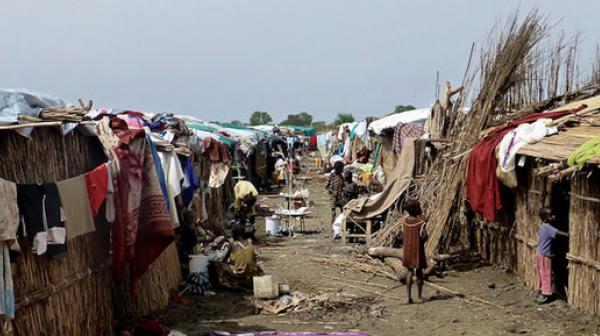 Flüchtlingslager Bentiu, Südsudan