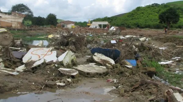 Brasilien 2010