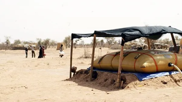 Burkina Faso 2012