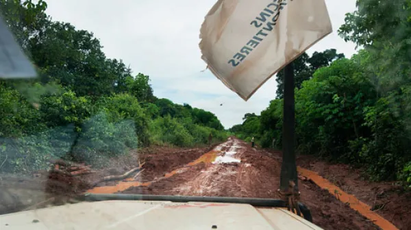 Zentralafrikanische Republik