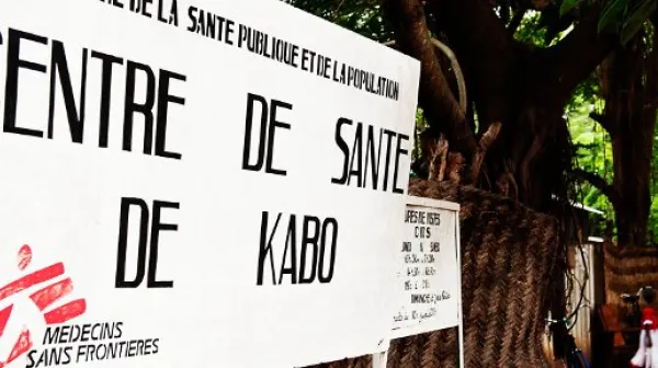 Zentralafrikanische Republik 2011