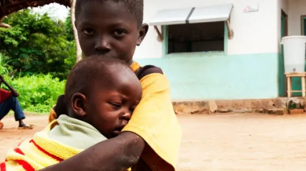 Zentralafrikanische Republik 2010