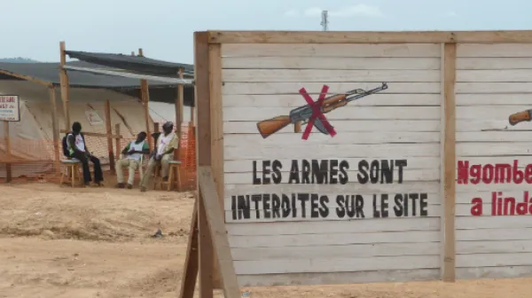 Bangui, Zentralafrikanische Republik