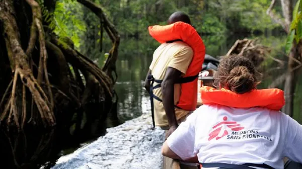 Demokratische Republik Kongo 2011