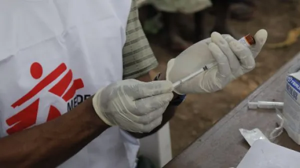 Demokratische Republik Kongo 2011