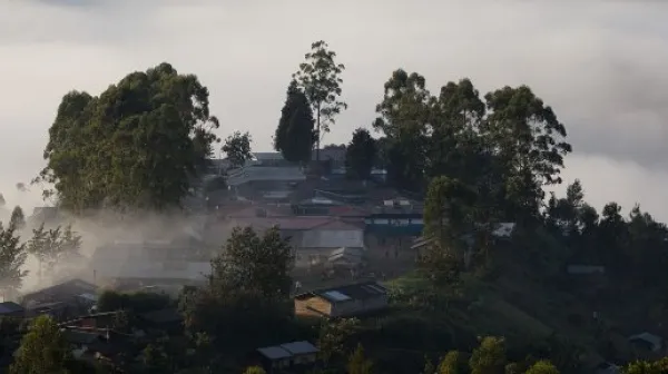 Demokratische Republik Kongo 2011