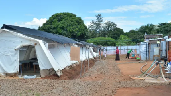 Cholera-Maßnahme in Kamanyola (c) Rocío González Bernal/MSF
