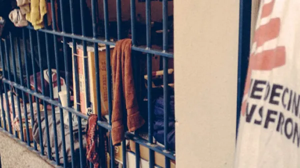 Griechenland Aufenthaltslager