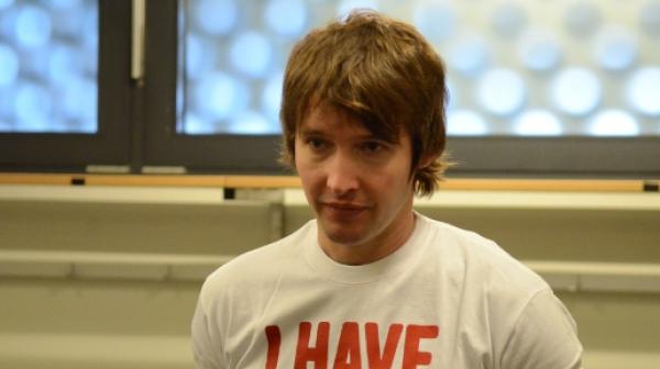 James Blunt 2011 