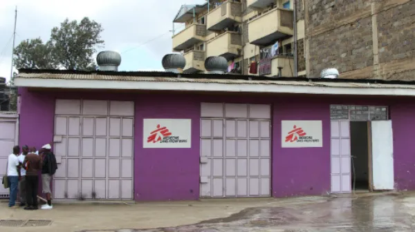 Jeden Monat werden in der sowohl namentlich als auch farblich als „Lavendel-Klinik“ bekannten Einrichtung mehr als 200 neue Opfer sexueller Gewalt behandelt.