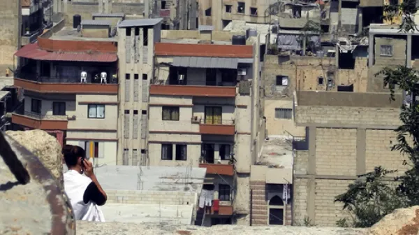 Libanon-MSF