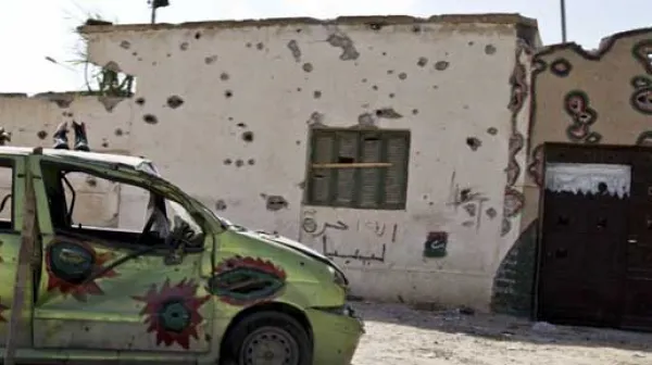 Libyen 2011