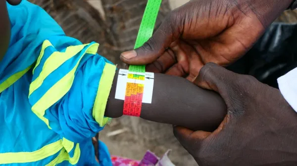 Floodings in Haat and Old Fangak