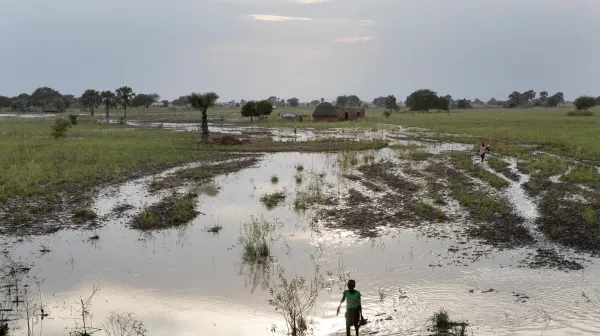 Seasonal Malaria Chemoprotection (SMC) in Aweil