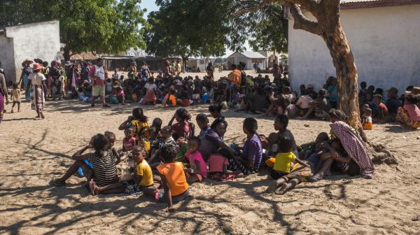 MSF resumes food distributions in southern Madagascar