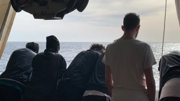 Life on deck - Rotation 6