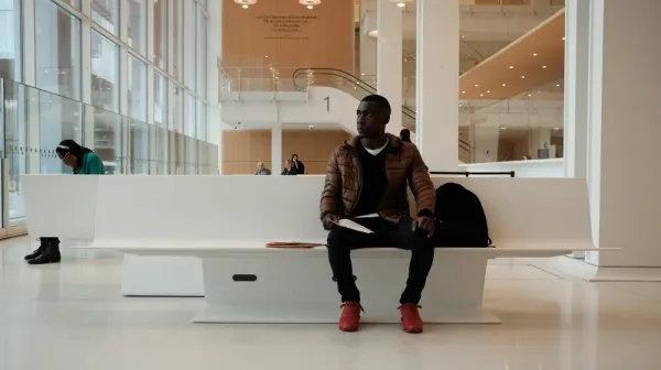 Yannick's dangerous journey