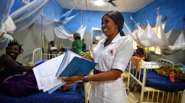 Magburaka hospital-Sierra Leone