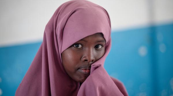 DR-TB patient in Hargeisa Hospital, Somaliland