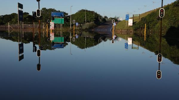 eThekwini flood damage